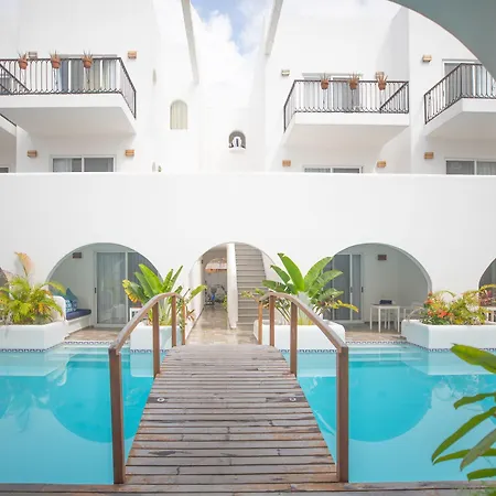 Mediterraneo Hotel Tulum