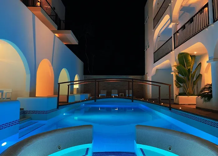 Hotel Mediterraneo Tulum