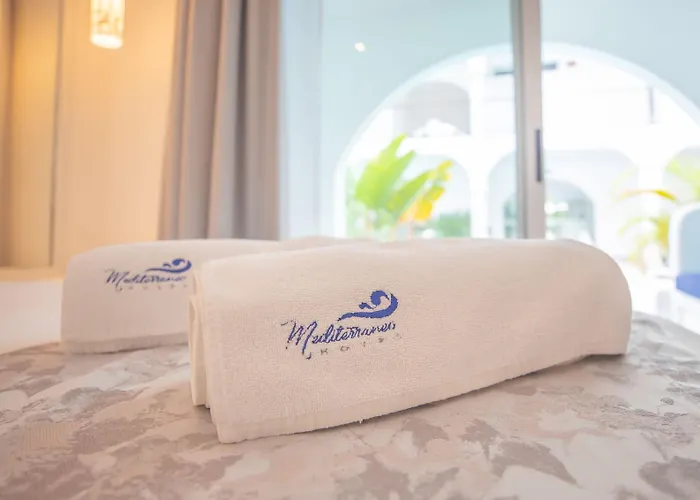 Mediterraneo Hotel Tulum