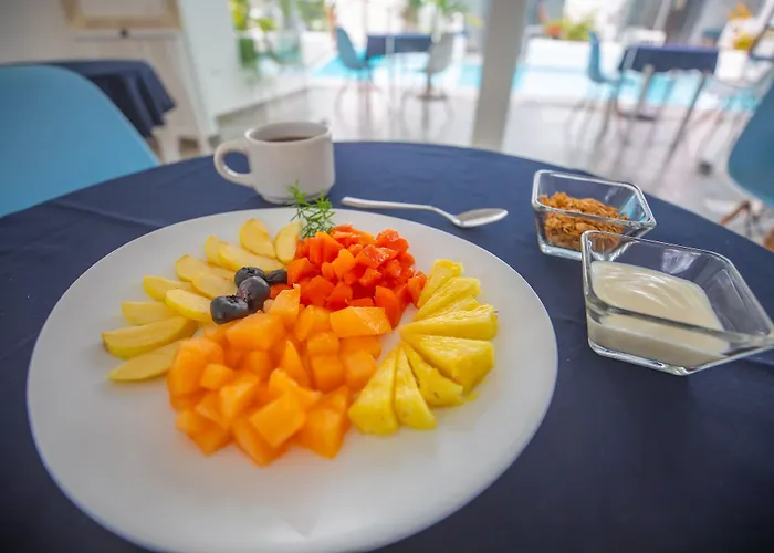 Hotel Mediterraneo Tulum