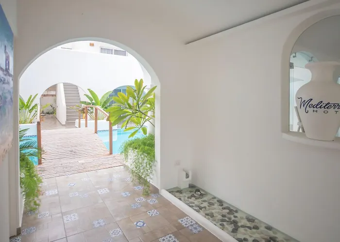 Hotel Mediterraneo Tulum